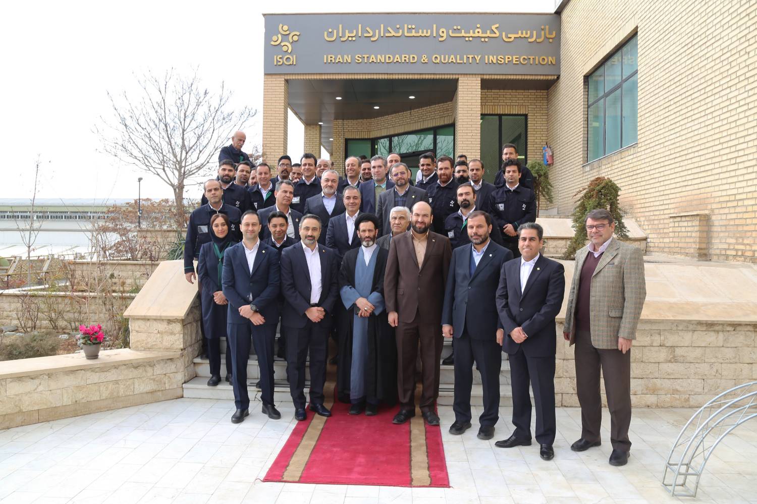 افتتاح دو آزمایشگاه کاتالیست کانورتور و خودرو سنگین دیزلی