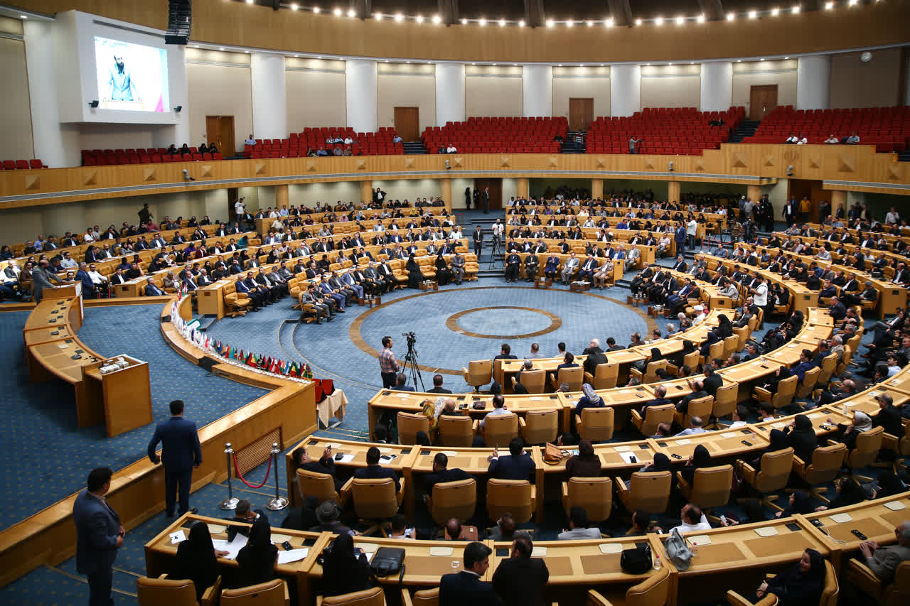 اختتامیه جایزه ملی کیفیت ایران