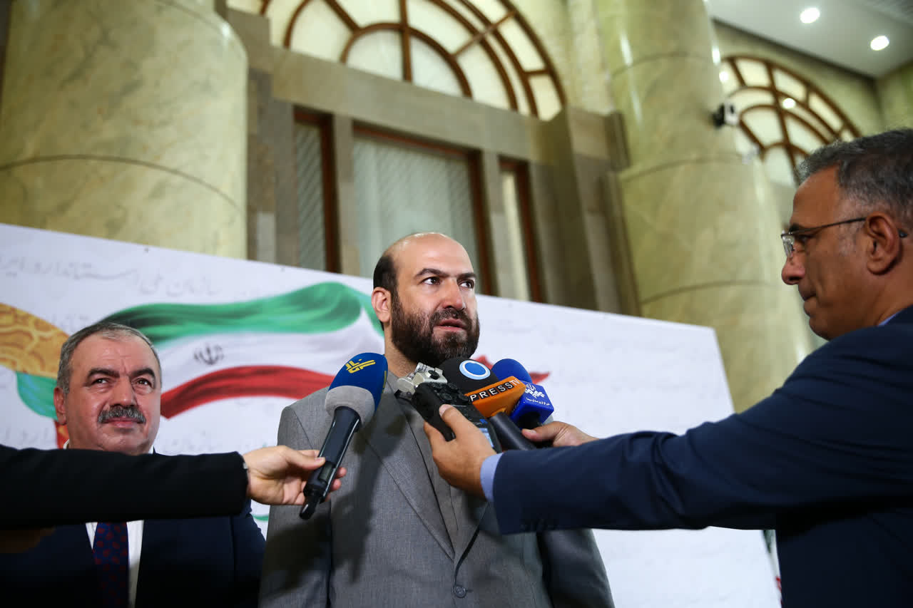 اختتامیه جایزه ملی کیفیت ایران