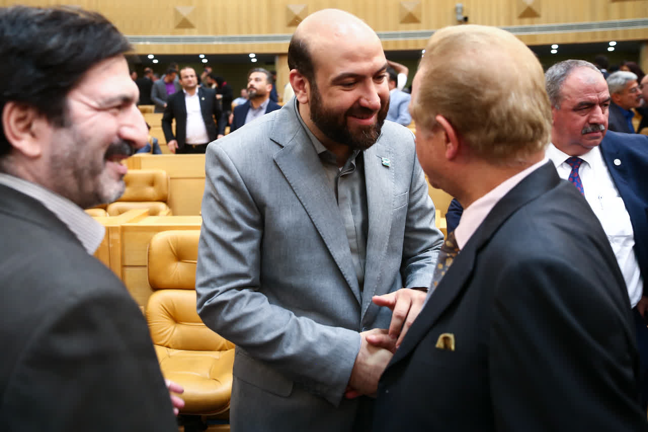 اختتامیه جایزه ملی کیفیت ایران