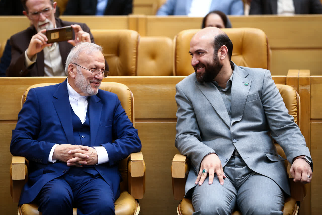 اختتامیه جایزه ملی کیفیت ایران