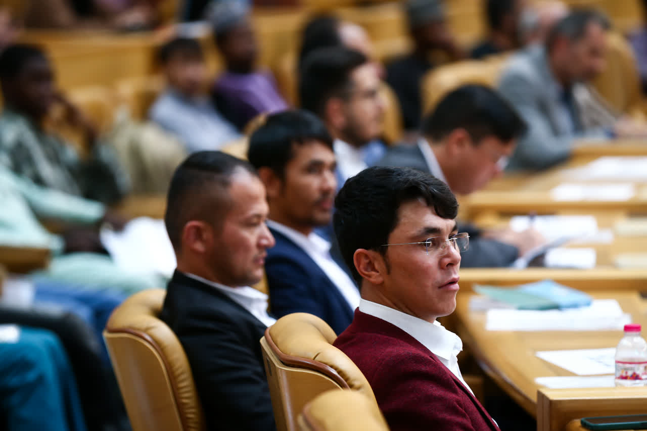 اختتامیه جایزه ملی کیفیت ایران