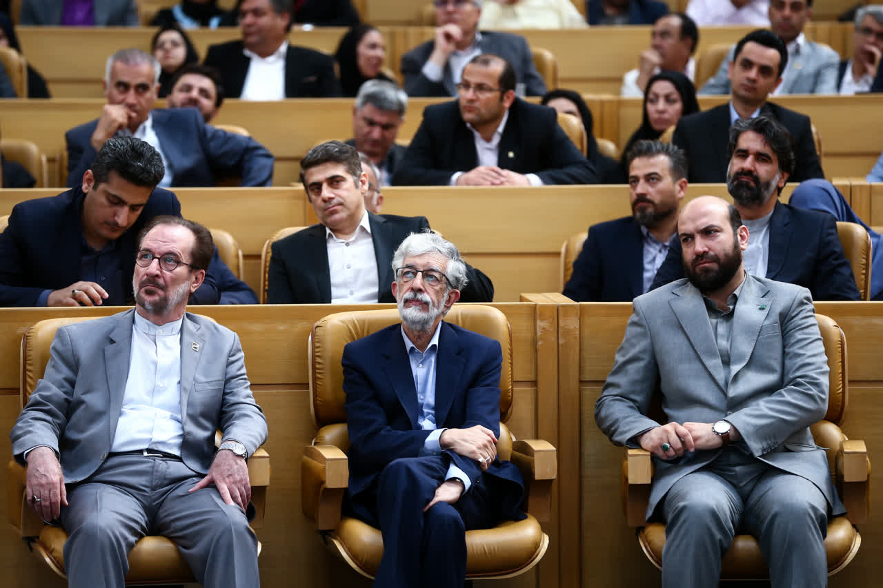 اختتامیه جایزه ملی کیفیت ایران