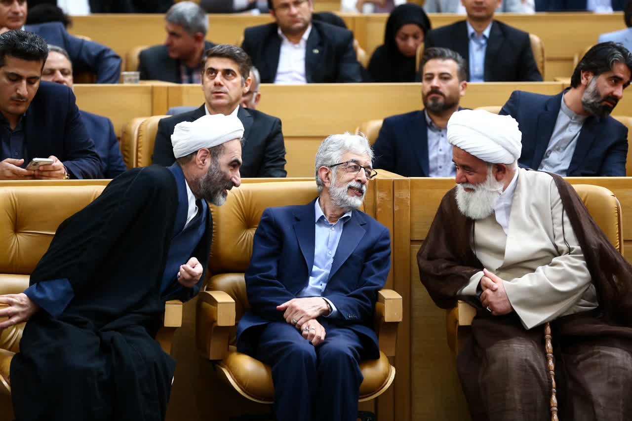 اختتامیه جایزه ملی کیفیت ایران