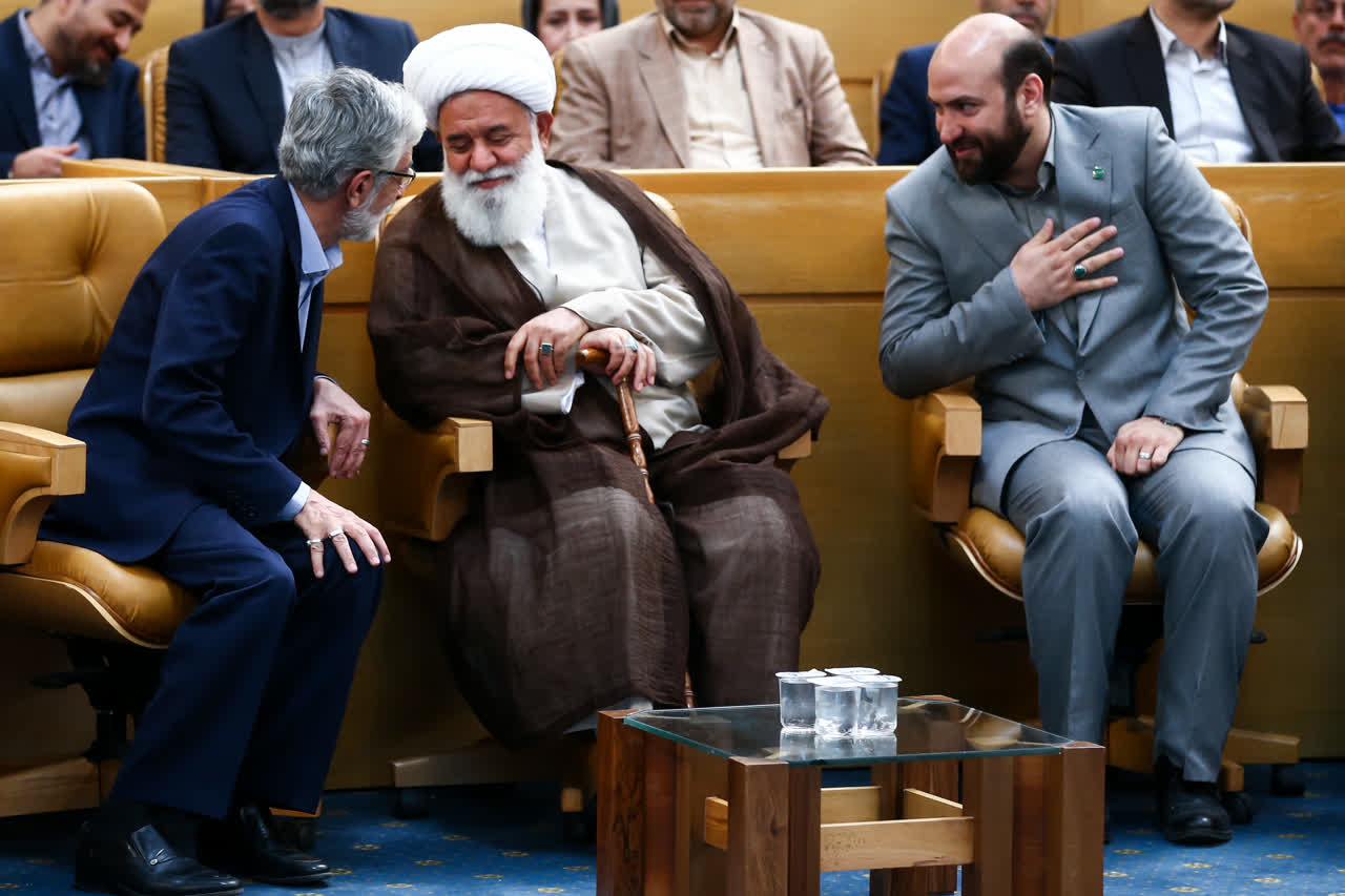 اختتامیه جایزه ملی کیفیت ایران