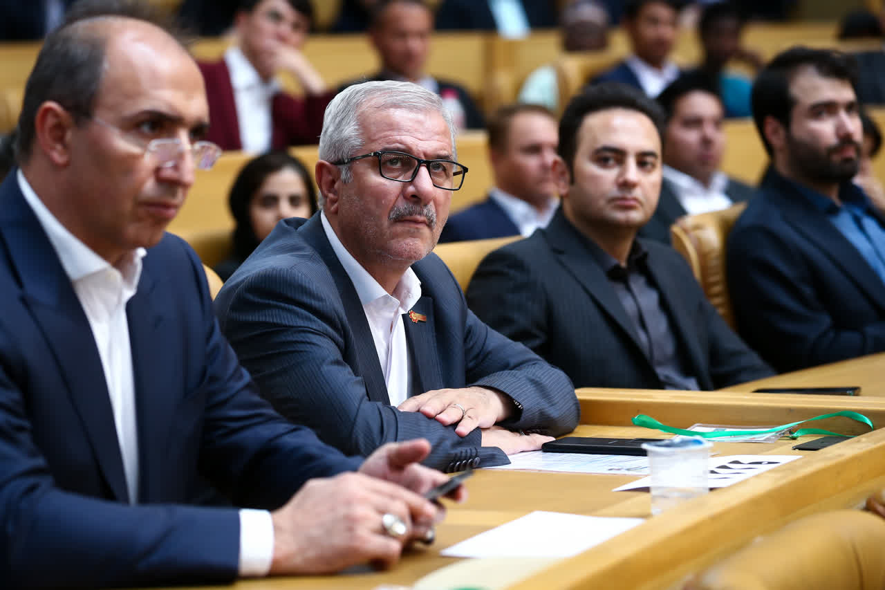 اختتامیه جایزه ملی کیفیت ایران