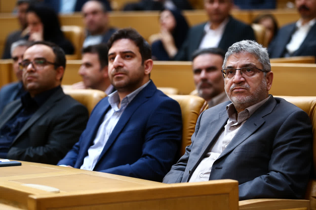 اختتامیه جایزه ملی کیفیت ایران