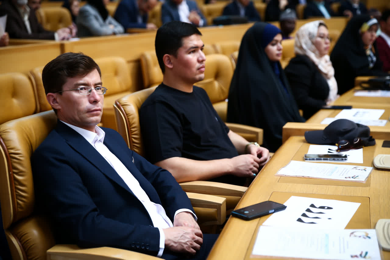 اختتامیه جایزه ملی کیفیت ایران