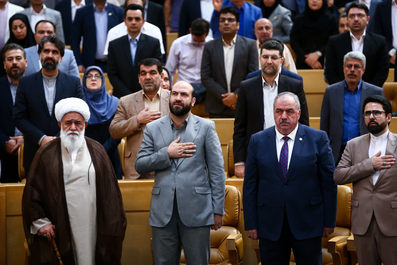 اختتامیه جایزه ملی کیفیت ایران