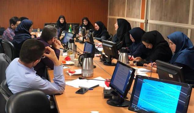 چهارمین نشست ارتقای کیفی آرد و نان