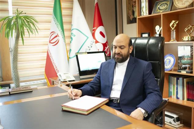 پیام تبریک رئیس سازمان ملی استاندارد ایران به مناسبت هفته پژوهش و فناوری
