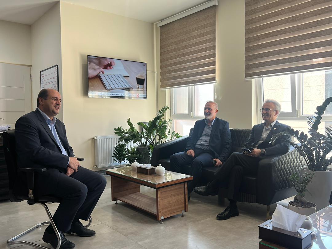 دکتر جوانمرد به استان قزوین سفر کرد (همراه با گزارش تصویری)