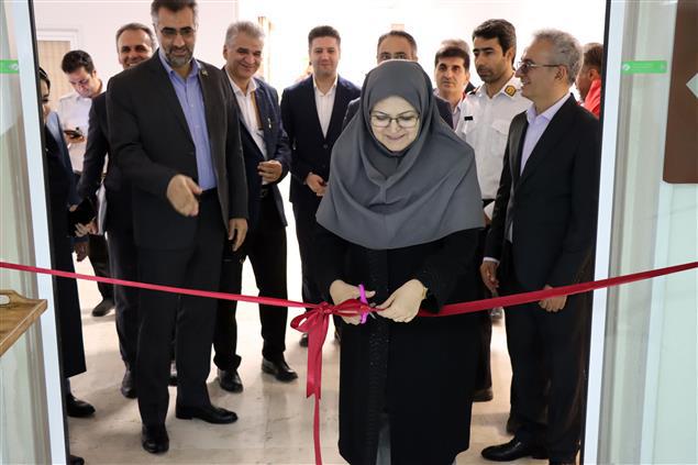 افتتاح و راه اندازی چهار آزمایشگاه تخصصی در پژوهشگاه استاندارد