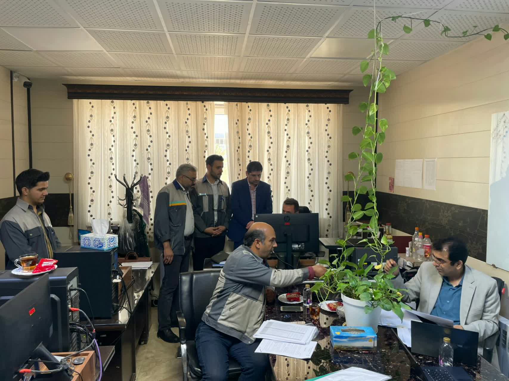 اجرای ارزیابی های میدانی نوزدهمین دوره جایزه ملی کیفیت ایران