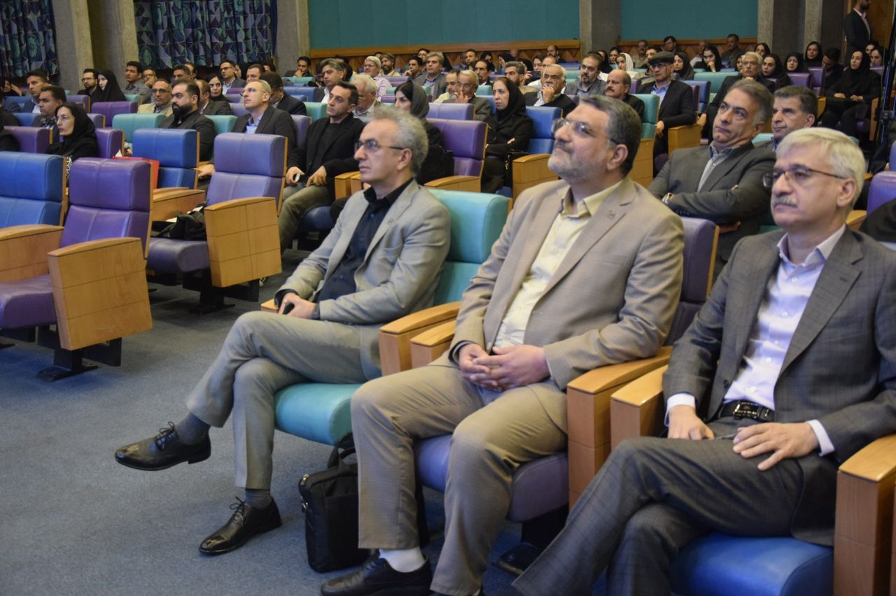 برگزاری مراسم گرامیداشت روز جهانی استاندارد در استان اصفهان با حضور رئیس پژوهشگاه استاندارد