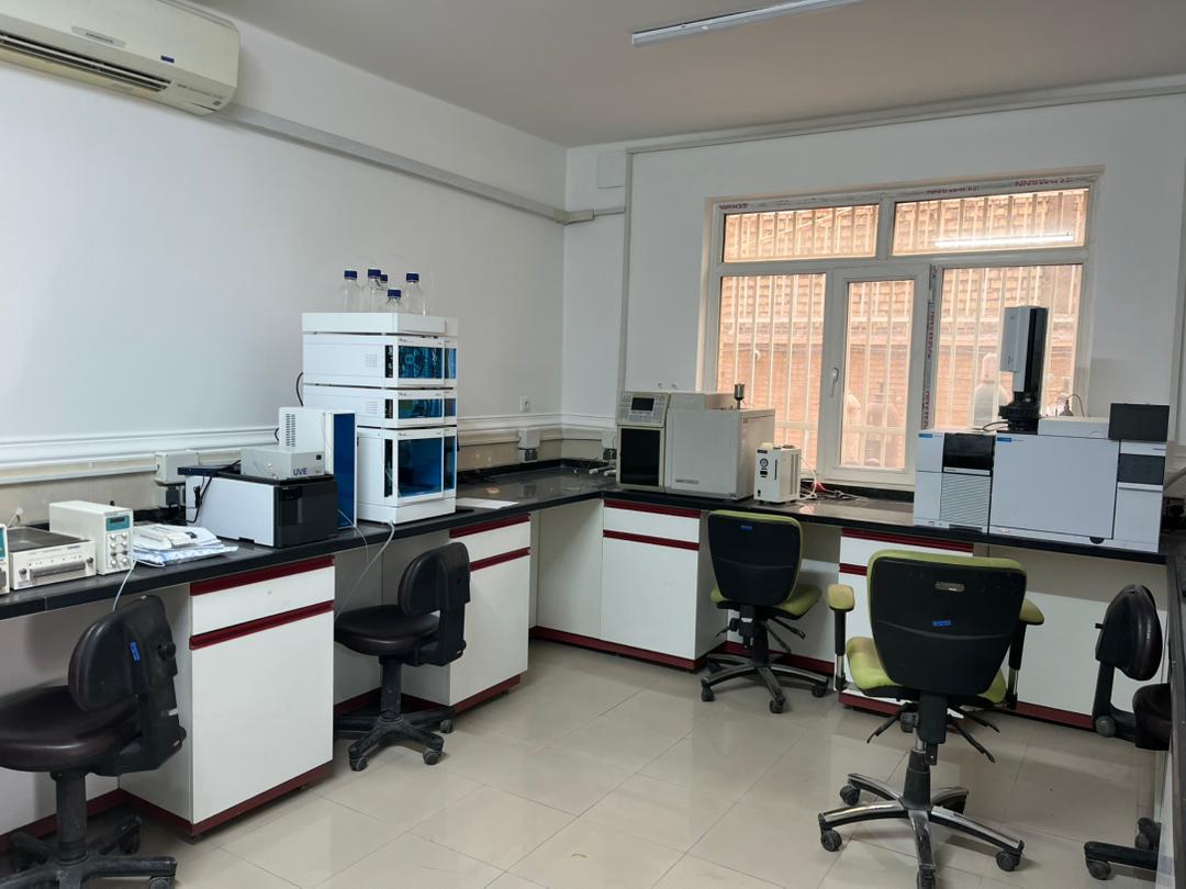 راه‌اندازی آزمایشگاه‌های مرجع صنایع غذایی در گروه پژوهشی منطقه¬ای خوزستان