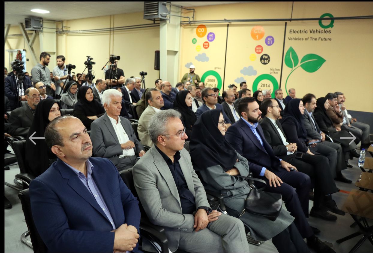 افتتاح نخستین آزمایشگاه آلایندگی خودروهای یورو۶ در کشور