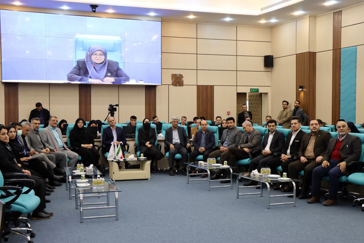 چهاردهمین جشنواره روز پژوهش برگزار شد