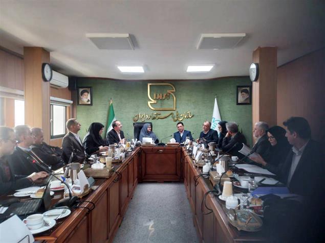 دکتر فرزانه انصاری: پژوهشگاه استاندارد، بازوی تحقیقاتی و فنی سازمان است