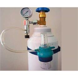 راه اندازی روش آزمون و تعیین خلوص گاز اکسیژن طبی