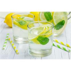 آب لیمو ترش - اندازه گیری آنزیمی میزان سیتریک اسید ودی- ایزوسیتریک به روش NADPH  اسپکتروسکوپی