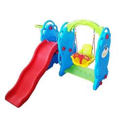 راه‌اندازی روش‌های آزمون تجهیزات زمین بازی خانگی مورد استفاده در فضای باز و بسته در آزمایشگاه ایمنی اسباب بازی