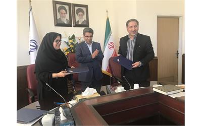 بازدید رئیس پژوهشگاه استاندارد و هیات همراه از پژوهشکده کرمانشاه