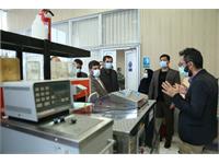 تفاهم‌نامه همکاری پژوهشگاه استاندارد و شرکت آزمایشگاه فنی و مکانیک خاک