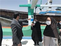 سفر دو روزه رییس پژوهشگاه استاندارد و هیات همراه به شهرستان چابهار