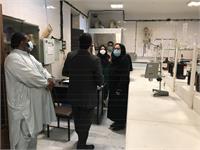 سفر دو روزه رییس پژوهشگاه استاندارد و هیات همراه به شهرستان چابهار