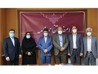 انعقاد تفاهم نامه همکاری بین پژوهشگاه استاندارد و شرکت توسعه نیشکر و صنایع جانبی