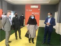 سفر دو روزه رییس پژوهشگاه استاندارد و هیات همراه به شهرستان چابهار