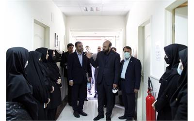 افتتاحیه دبیرخانه جایزه ملی کیفیت 4