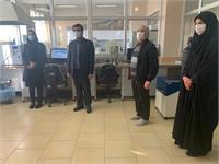 دیدار رئیس مرکز مرکز آموزش های کوتاه مدت و تخصصی دانشگاه پیام نور