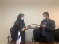 دیدار رئیس مرکز مرکز آموزش های کوتاه مدت و تخصصی دانشگاه پیام نور