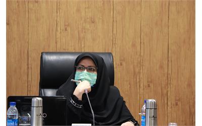 نشست صمیمانه رییس پژوهشگاه استاندارد با همکاران