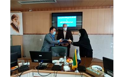 سفر یک روزه رییس پژوهشگاه استاندارد به استان اصفهان و انعقاد تفاهمنامه همکاری مشترک