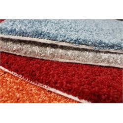 بررسی و تعیین ویژگی‌های موکت تافتینگ