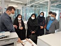 سفر یک روزه رییس پژوهشگاه استاندارد به استان اصفهان و انعقاد تفاهمنامه همکاری مشترک