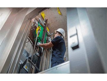 دوره آموزشی بازرسی آسانسور الکتریکی بر اساس استاندارد ملی ایران شماره 1- 6303