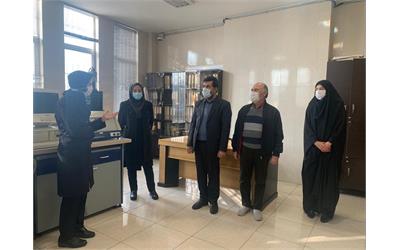 دیدار رئیس مرکز مرکز آموزش های کوتاه مدت و تخصصی دانشگاه پیام نور