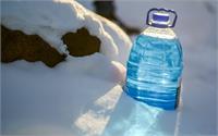 بررسی میزان تمایل به کف کردن فرآورده ضد یخ در ظروف شیشه ای