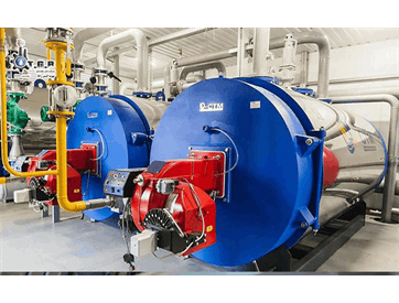 بازرسی و معاینه فنی موتورخانه بر اساس استاندارد 16000