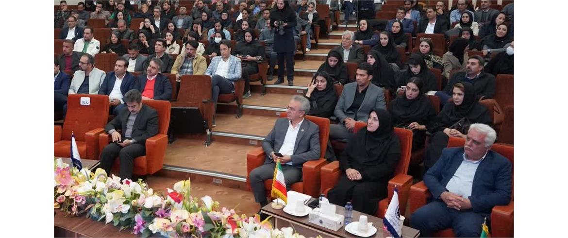 همایش روز ملی کیفیت و هفته استاندارد،در چهارمحال بختیاری با حضور رئیس پژوهشگاه