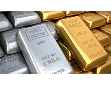 انگ فلزات گران‌بها