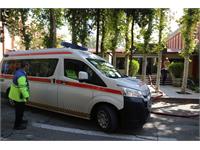 مانور آتش نشانی