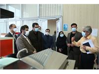 تفاهم‌نامه همکاری پژوهشگاه استاندارد و شرکت آزمایشگاه فنی و مکانیک خاک