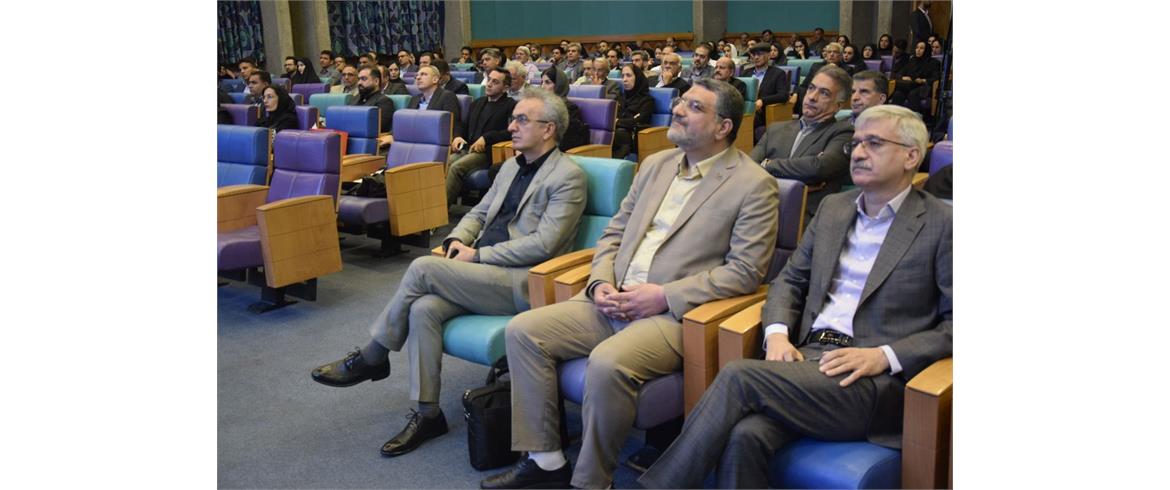 برگزاری مراسم گرامیداشت روز جهانی استاندارد در استان اصفهان با حضور رئیس پژوهشگاه استاندارد