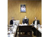 افتتاحیه دبیرخانه جایزه ملی کیفیت 3