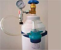 راه اندازی روش آزمون و تعیین خلوص گاز اکسیژن طبی